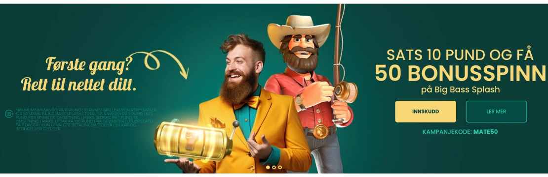 Luckymate Casino